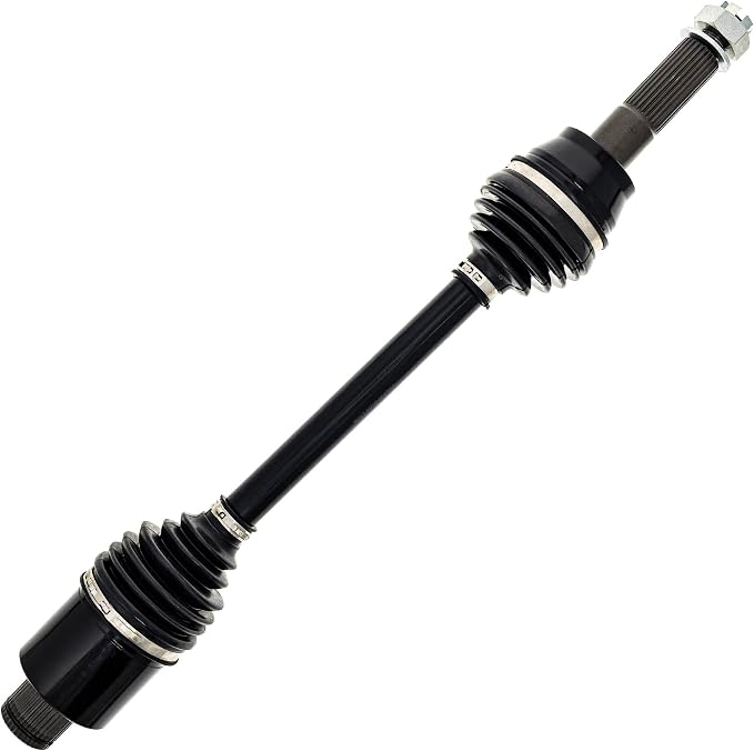 NICHE Rear CV Axle Drive Shaft for Polaris Sportsman 570 Big Boss 6X6 1333754
