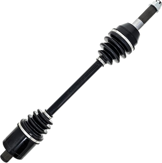 NICHE Rear CV Axle Drive Shaft for Polaris Ranger 570 Crew Full Size 500 2x4 1333628