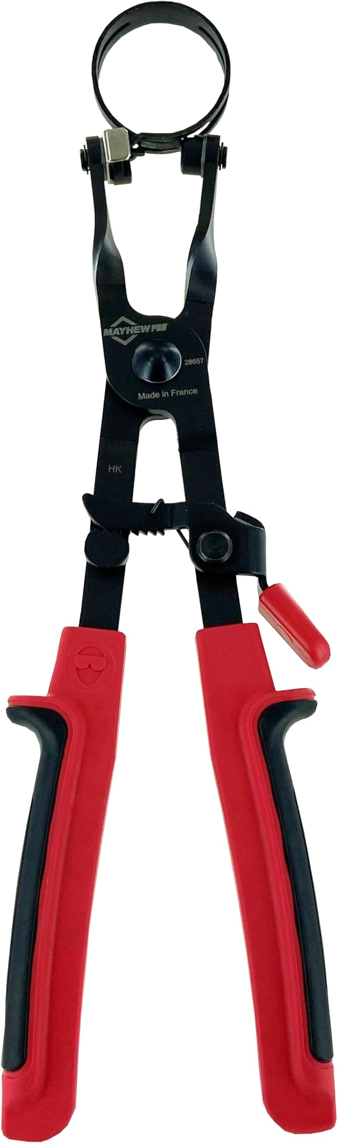 Mayhew Pro 28657 Easy Access Hose Clamp Pliers