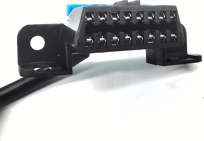 16 Pin OBD2 Splitter Y Extension J1962 Connector 5323 Accessories OBD-II Accessory 10 inch