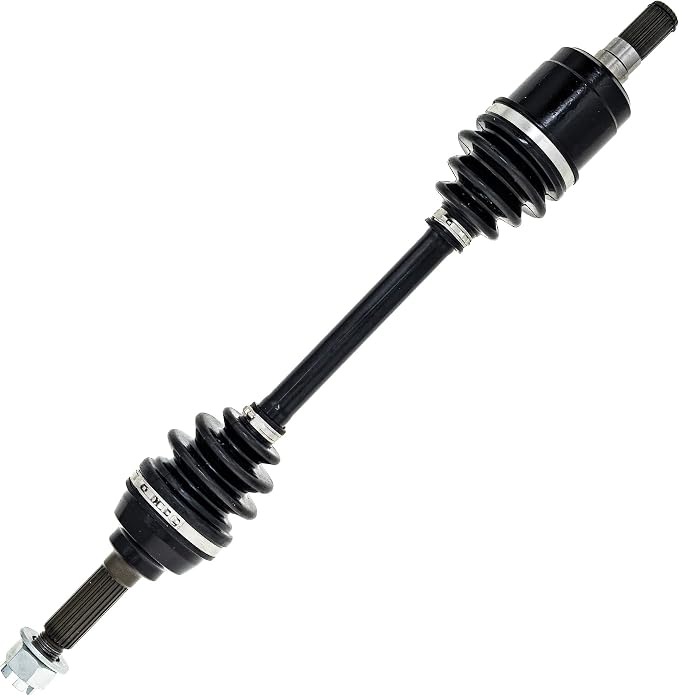 NICHE Front Right CV Axle Drive Shaft for Suzuki King Quad 400 LTA400F LTF400F 54901-27H01 54901-27H00