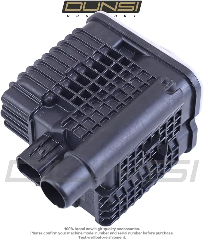 DUNSIHUI 90910-Af006 Evap Leak Detection Pump 082100-0100 Compatible With Camry Corolla Tundra Prius Rav4 Crv Highlander 90910-14005 Leak Detection Pump Sfh-80056