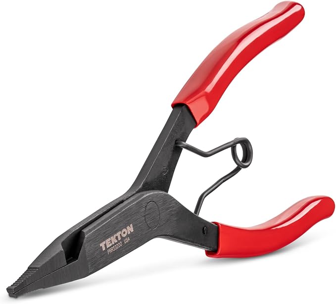 TEKTON 9 Inch Lock Ring Pliers | PRR53200