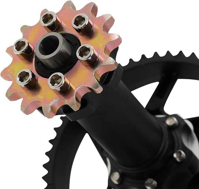 Axle Bottom Sleeve Assembly for Surron,Center Axis Transmission Kit for Electric Dirt Bike Sur Ron Light Bee S/Light Bee X