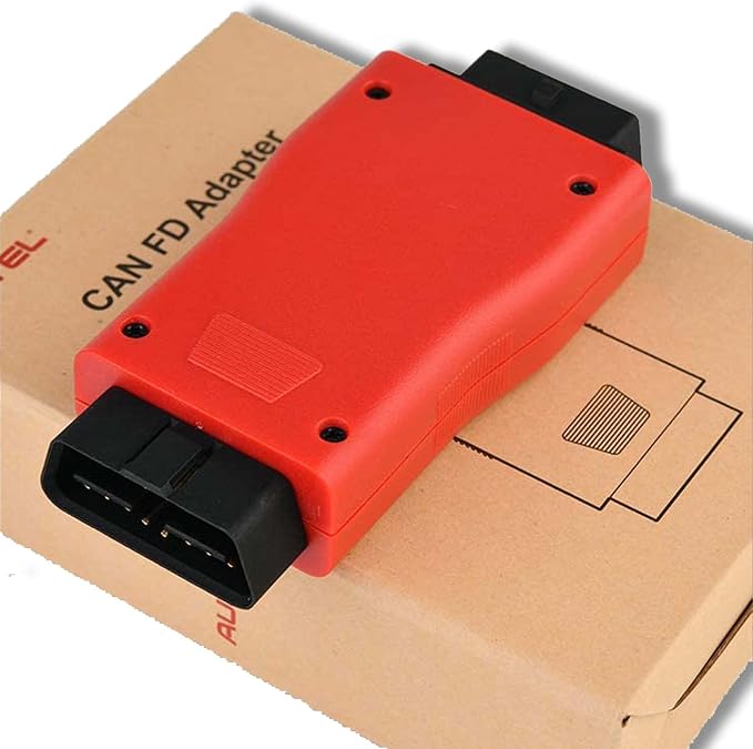 Autel CAN FD Adapter Support CAN FD Protocol for GM 2020+ for Ford for Chevrolet for Lincoln Compatible MaxiFlash Elite J2534-VCI VCI100 VCI Mini Maxisys Elite 908 Series 906 Series