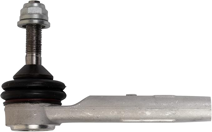 TRQ Front Outer Tie Rod Set 2 Piece Compatible with 2016-2021 Tesla S 16-20 X