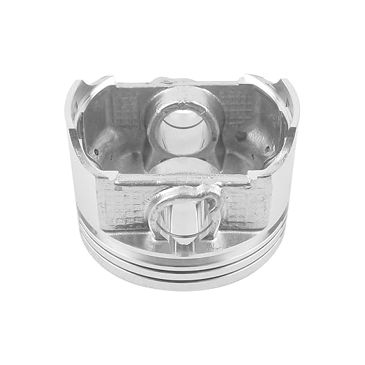 Piston Top End Kit Rings Compatible with HiSUN 250 UTVs Massimo, Bennche, Coleman, Rural King, Strike, Gunner, Sector, Cowboy, Spire Replacement 13101-013-0000