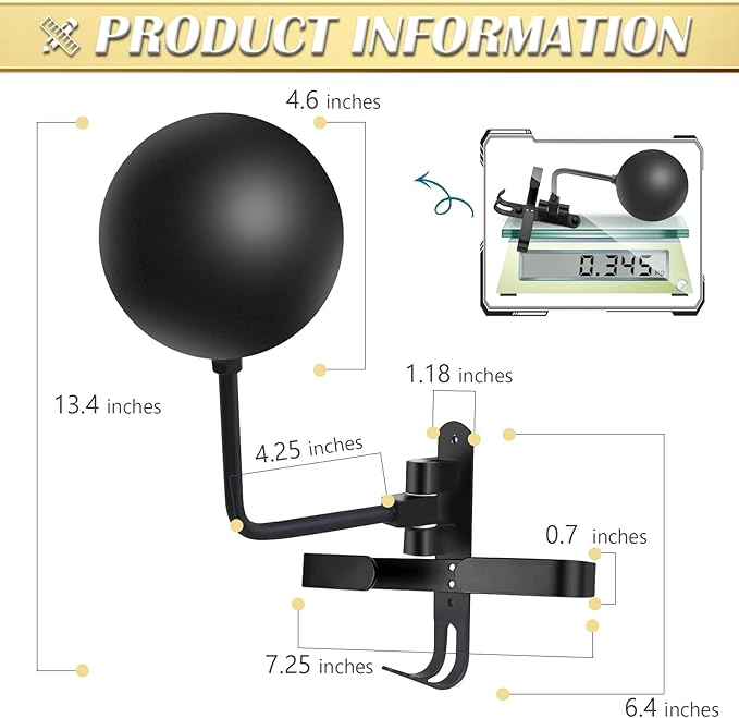 Motorcycle Helmet Rack Wall Mount Bike Helmet Holder Mount Bicycle Helmet Display Hanger Stand with 2 Hooks Motorcycle Accessories for Baseball Rugby Helme