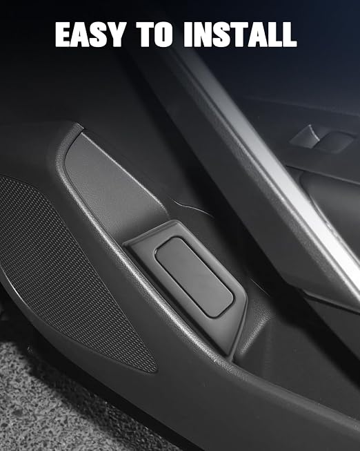 YEE PIN 2026 Corolla Cross Door Trashcans Trash Bin for Door 2026 Corolla Cross Car Door Trashcan Trash Holder for 2022-2026 Toyota Corolla Accessories Cross Passenger Side Door Bin Trash Can