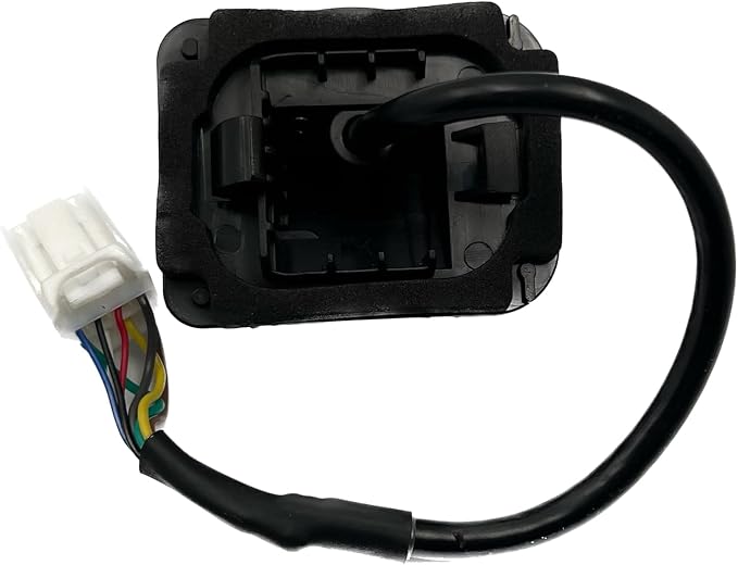 DEVMO Rear View Back Up Part Assist Camera Compatible with 2014-2017 Accord Replaces# 39530-T2A-A21 39530-T2A-A31 39530-T2A-A310-M2