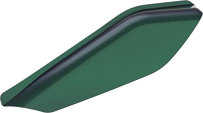 Color - Matched Mid Frame Air Deflectors Heat Shield, Perfectly Fit for Harley Touring Models 2009-2026 Snake Venom