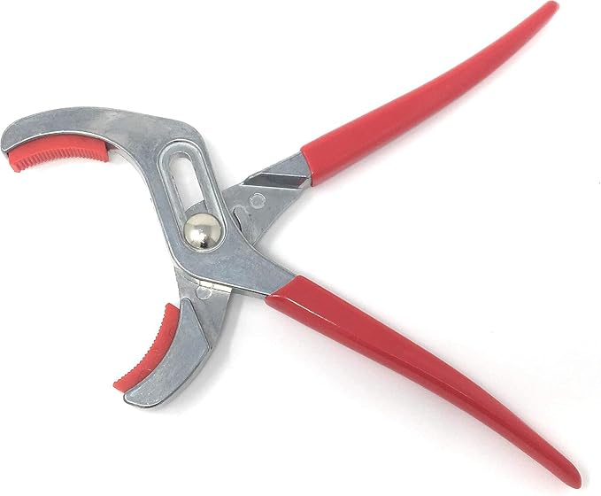 Metal Magery Soft Jaw Cannon Plug (Soft Jaw Cannon Plug Aviation Electrical Connector Pliers) - 2 Pack