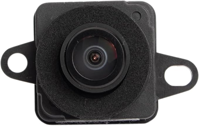 TRQ Rear View Camera Compatible with 2017-2022 Alfa Romeo Giulia
