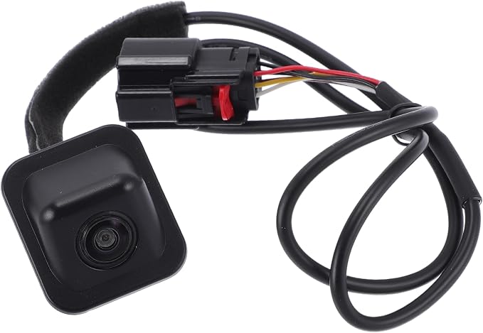 No.23199271 Rear View Camera for Chevrolet Corvette Stingray Z06 6.2L 2014-2016 License Plate Park Assist Camera Backup Reverse Camera