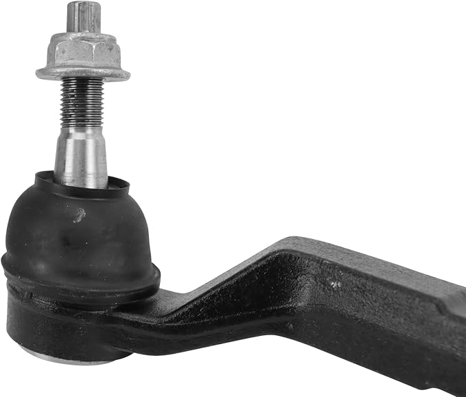 TRQ Front Outer Tie Rod Set 2 Piece Compatible with 2011-2020 Chrysler 300 11-21 Dodge Challenger 11-22 Charger