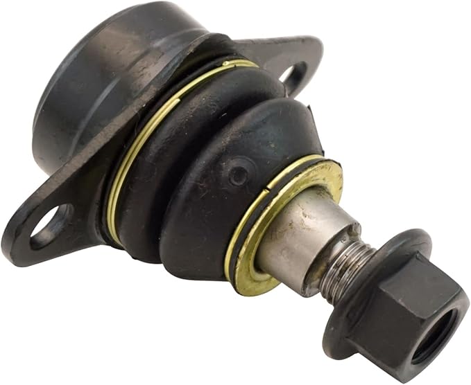 TRQ Front Lower Ball Joint Set Compatible with 2004-2007 BMW X3