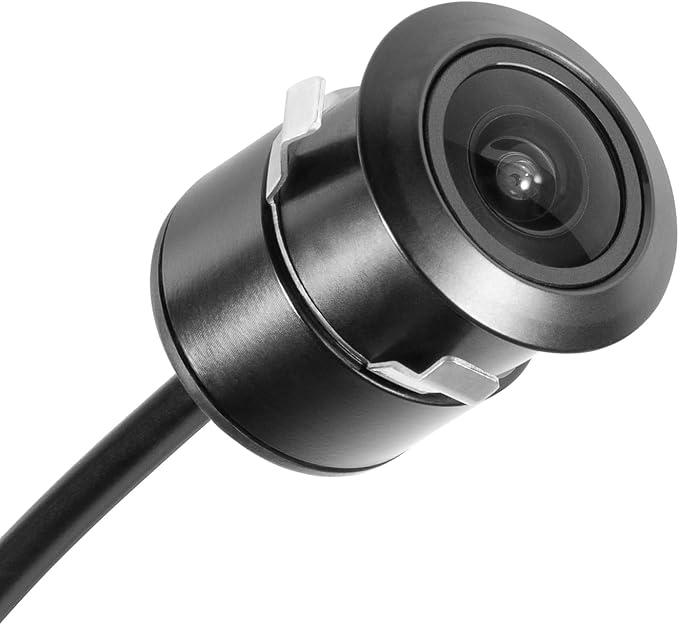 for Polaris RZR Ride Command Front Camera, 720P, IP67 Waterproof HD Camera for Factory Installed 7" Ride Command -(Not fit for XP PRO Models)