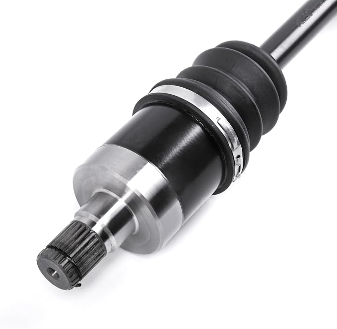 KLV Rear Right CV Axle Half Drive Shaft Compatible With Can-am 2017 2018 2019 2020 Outlander 570-MAX 570 Exc Pro XMR RR 705501897 705502477