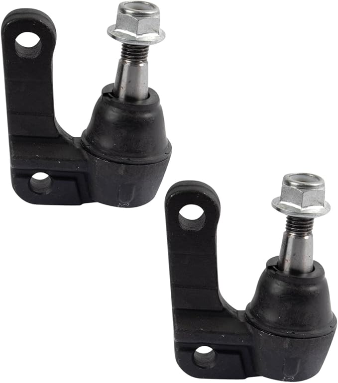 TRQ Front Upper Ball Joint Set Compatible with 2016-2019 Buick Cascada 2016-2020 Envision 2010-2019 LaCrosse 2012-2017 Regal 2014-2016 Cadillac ELR 2013-2019 XTS 2010-2011 Saab 9-5