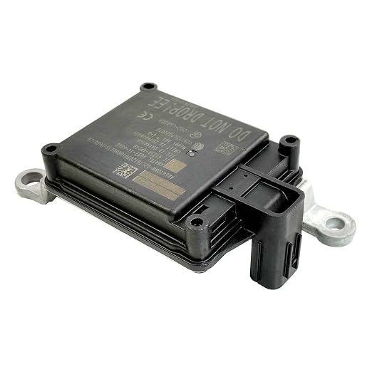 Front Cruise Distance Radar Sensor Compatible with Nissan Altima 2.0L 2.5L 2019 2020 2021 Rogue 2.0L 2.5L 2017-2020 Rogue Sport 2.0L 2017-2021 Kicks 1.6L 2020-2021 Replace 28438-5FA6A