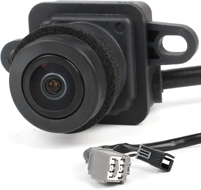 Rear View Hatch Camera Compatible with Dodge Journey Fiat Freemont 56054158AB 56054158AD