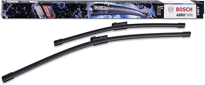 BOSCH 3397014422 AeroTwin OE Replacement Wiper Blades Driver & Passenger Side - Set of 2 (26" & 20")
