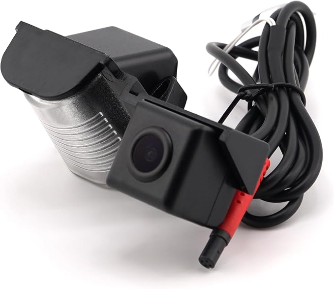 Crux CCH-01W CRUX CCH-01W Rear-View Camera for Select 2007-Up Jeep Wrangler Models