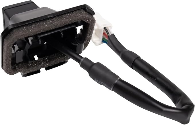TRQ Rear View Camera Compatible with 2014-2015 Honda Civic