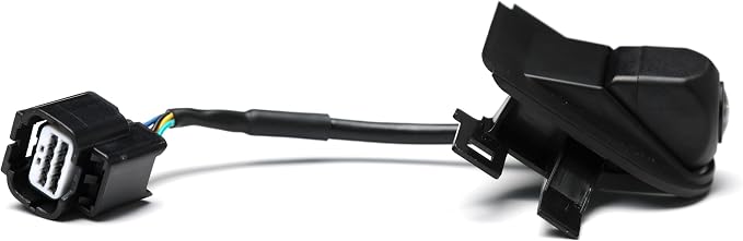 No.39530-T3L-A01 Rear View Backup Reverse Parking Camera IP68 HD | Compatible with Honda Accord EX EX-L LX LX-S Sport Touring 2.4L 3.5L 2013-2017 Accord 2.0L 2014 2015 Replace OE# 39530T3LA01