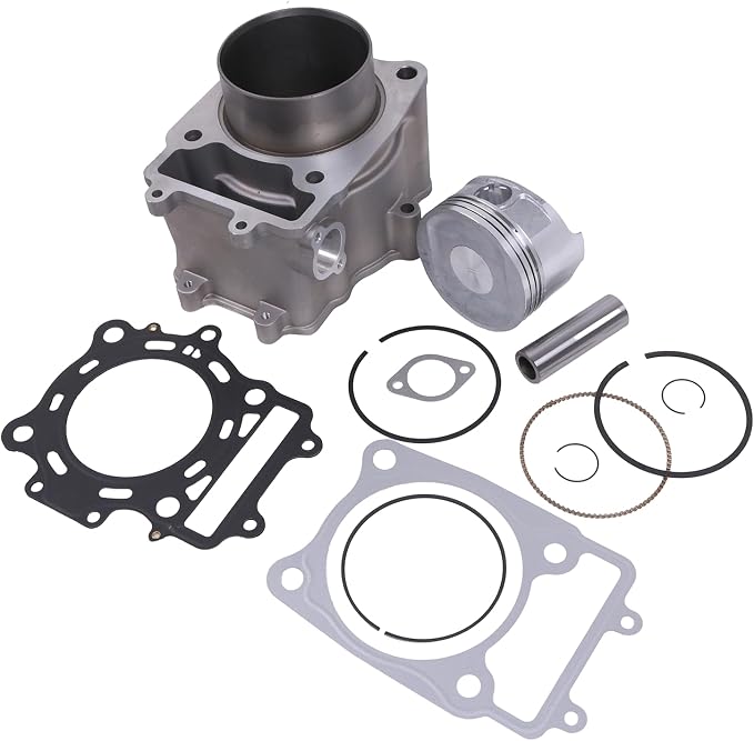 87.5mm Cylinder Piston Gasket Top End Kit 0180-023100 Compatible with 500cc CF-Moto ATV CF188 CF500 CF188023100