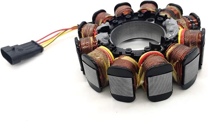 Stator Outboard For Johnson Evinrude OMC 0586918 15HP 25HP 30HP 2010 2011 2012