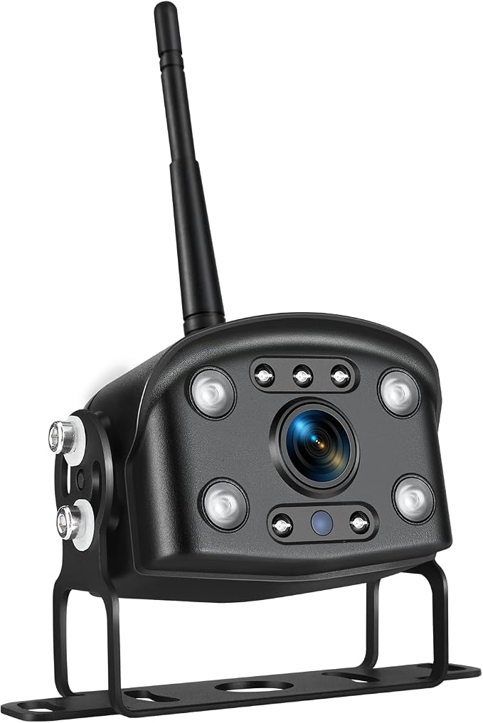 1080P Backup Camera only Fubedo F-D4W