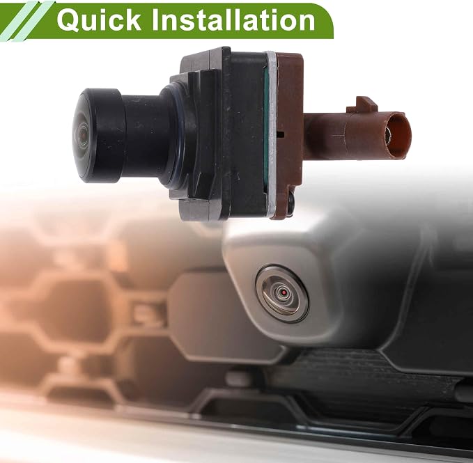 Car Park Assist Camera Rear View Backup Reverse Camera for Ford F-150 2021-2025 No.LJ8Z-19G490-A/LJ8T-19G490-BB/LJ8T-19G490-BC/LJ8T19G490BB