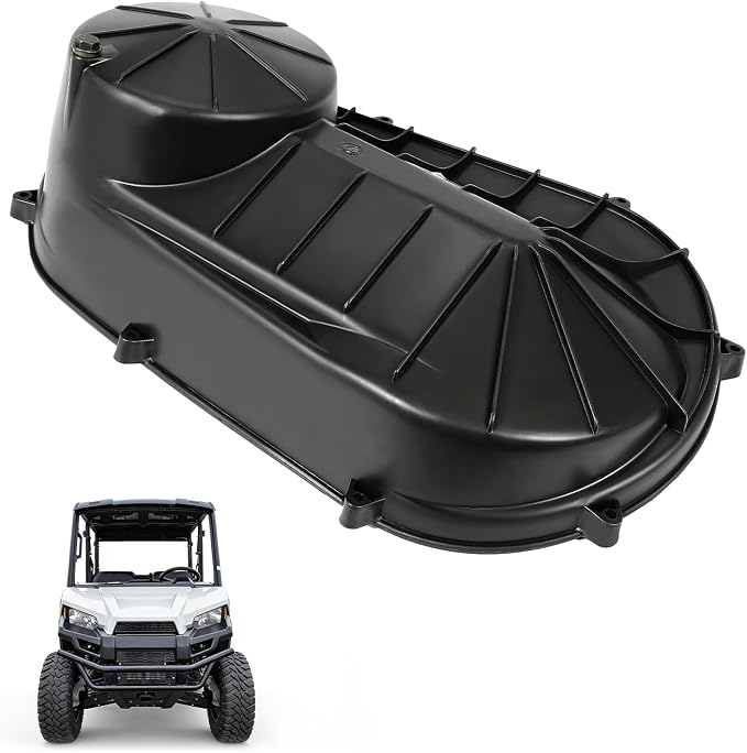 ALMULOO 2634179 Outer Clutch Cover Compatible with Polaris | 2013-2016 Ranger 900/570, 2014-2024 RZR XP 1000, 900, 570, XP 4 1000
