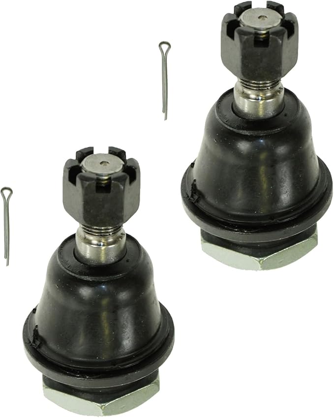 TRQ Front Lower Ball Joint Set Compatible with 1998-2004 Nissan Frontier 2000-2004 Xterra