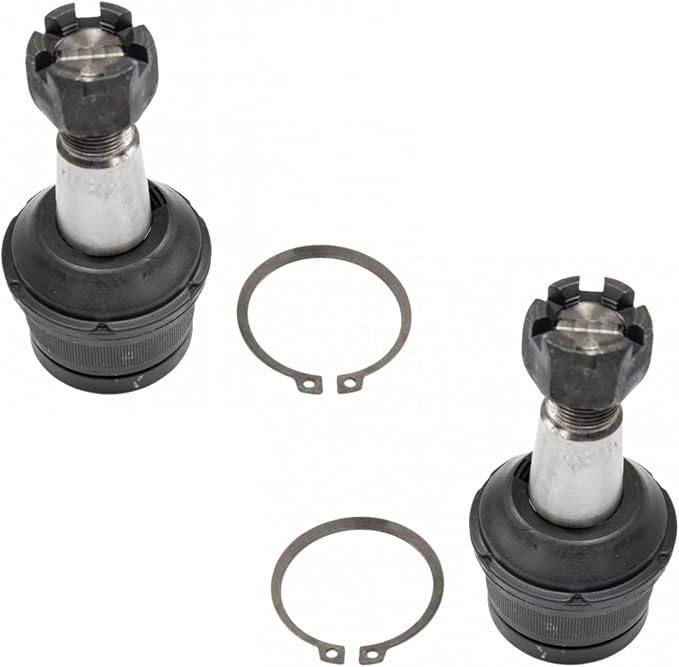 TRQ Front Lower Ball Joint Set Compatible with 1994-1999 Dodge Ram 2500 Ram 3500