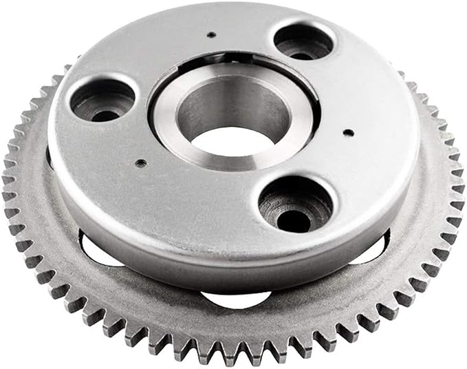 Road Passion 12600-38813-000 Starter Clutch One Way Bearing Gear Replacement For Suzuki GN250 GN 250 1985 1988 1989 1990 1991 1992 1993 1994 1996 1998 1999 2000 2001