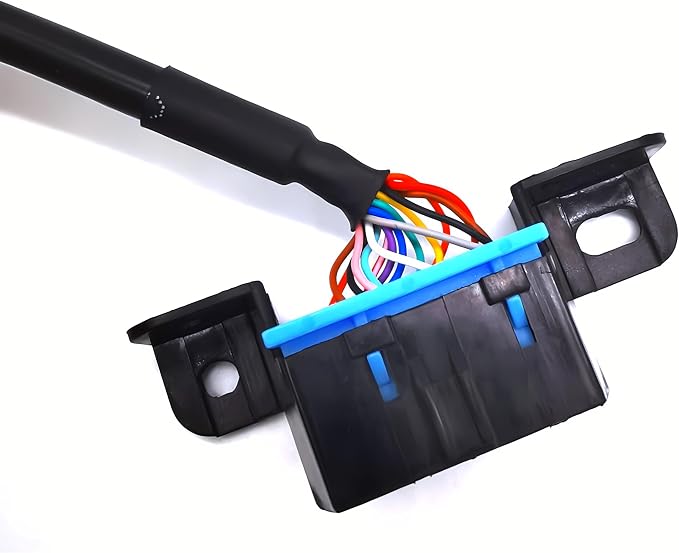 16 Pin OBD2 Splitter Y Extension J1962 Connector 5323 Accessories OBD-II Accessory 10 inch