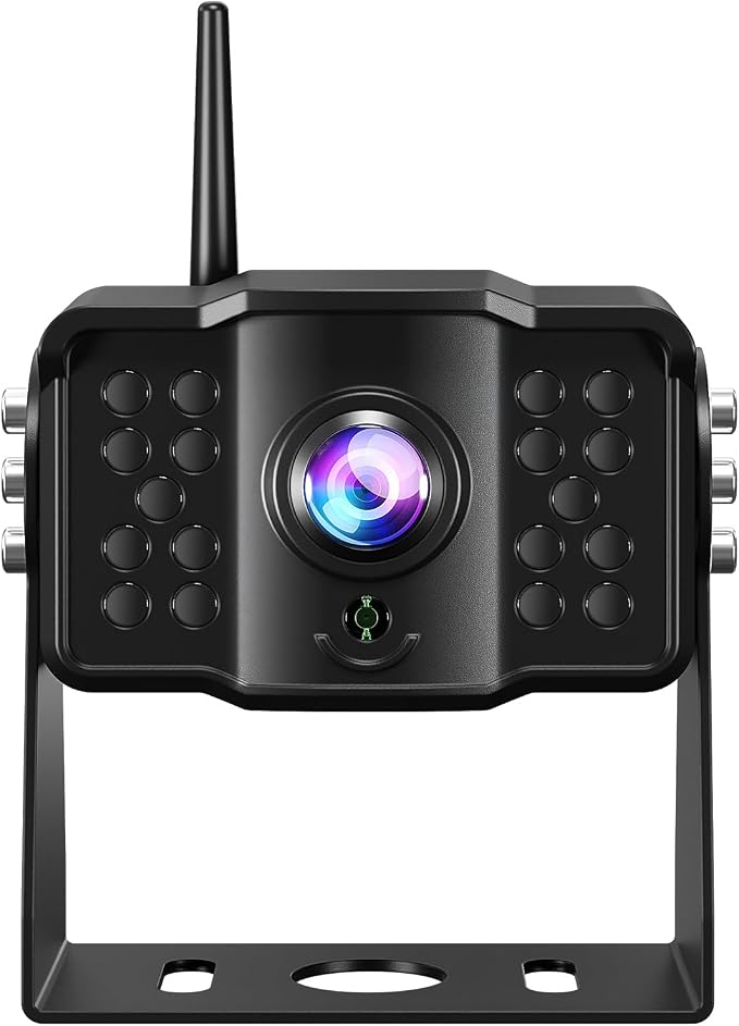 FEISIKE Backup Camera only for 7in Monitor ADC723/ADC733