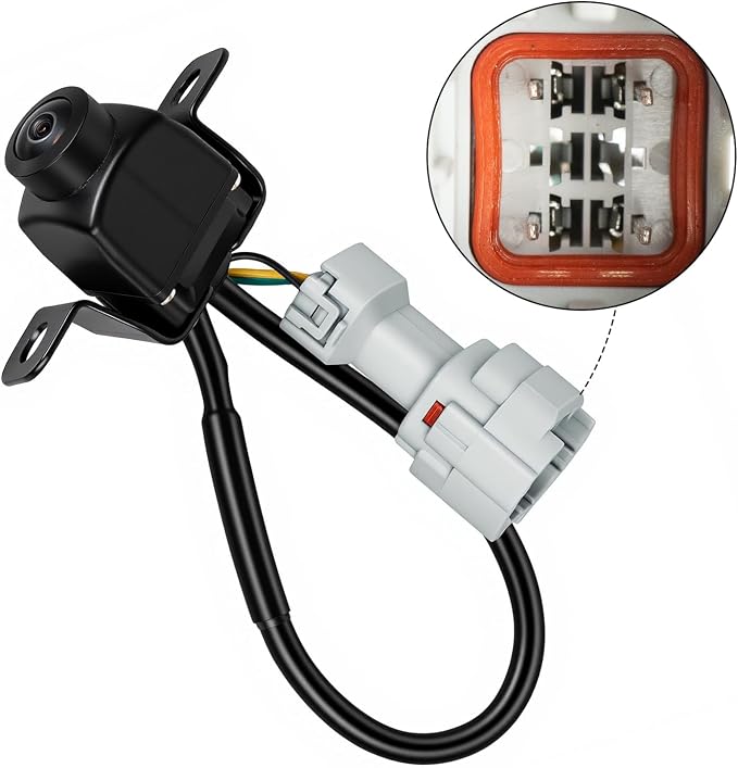 957602V100 Park Assist PAS Camera Compatible with Hyundai Veloster 2012 2013 2014 2015 2016 2017.