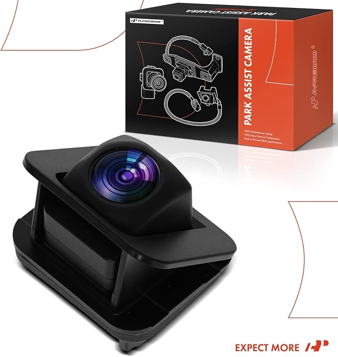 A-Premium Rear View Backup Camera Compatible with Honda | Parking Camera for 2022 Civic Hatchback