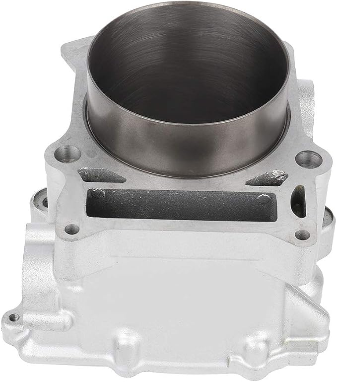 ECCPP Replacement for Cylinder Piston Assembly Kit fit 2002-2008 for Yamaha for Grizzly 660 Cylinder Piston Ring Gasket Set