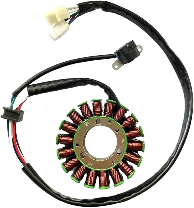 Stator Alternator Generator Fits Suzuki ATV QUADSPORT Z400 LT-Z400Z LTZ400 (2003-2008)