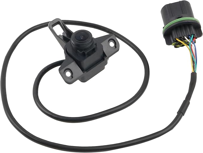 Rear View Parking Assist Camera Compatible with Hyundai Sonata 2020-2023 Replace 99240L1000