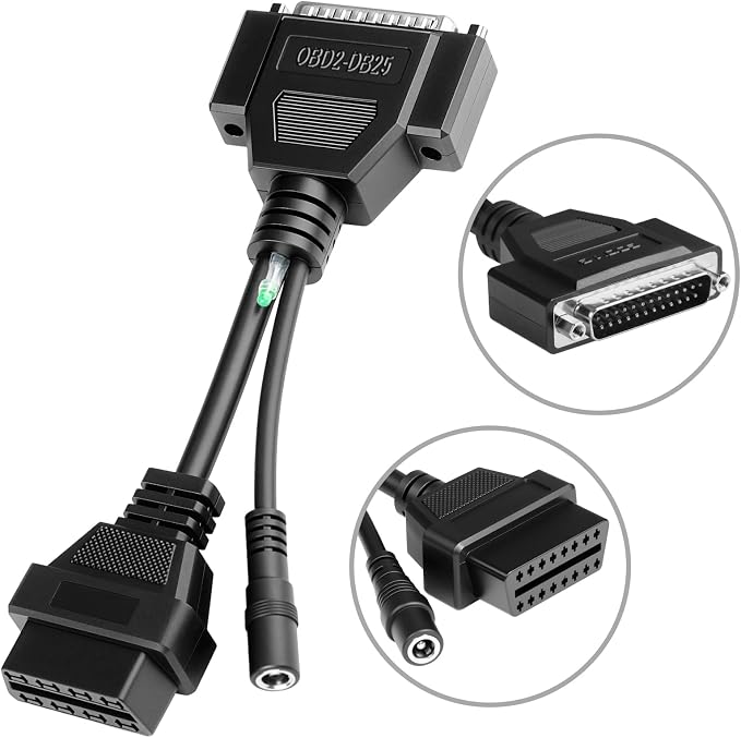 GODIAG ECU GPT Boot AD Adapter, Works with J2534 & PCMFlash for OBD2 ECU Data Management