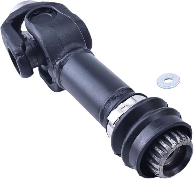 Front Propeller Drive Shaft 705400914 705400551 Compatible with Can-Am Bombardier Outlander 650 800 800R Max 650 Max 800 4X4 2006 2007 2008 2009 2010 2011 2012