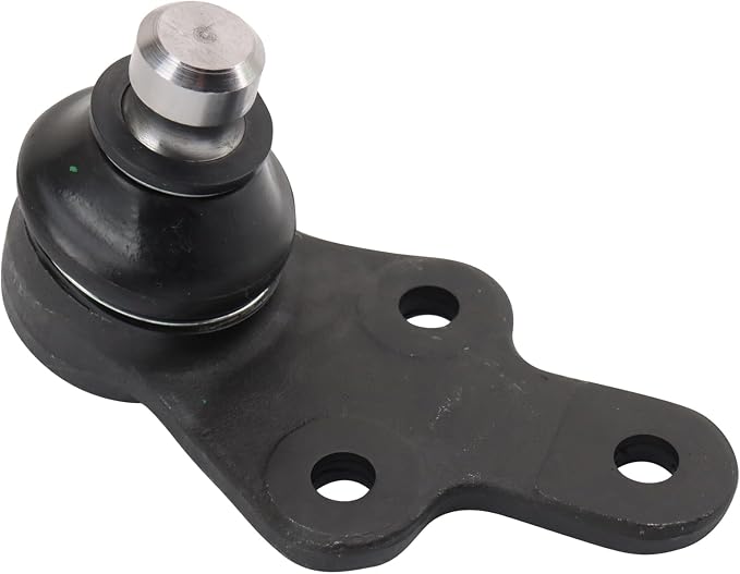 TRQ Front Lower Driver and Passenger Side Ball Joint Set Compatible with 2012-2018 Ford Focus S 2013-2018 Focus ST 2014-2017 Transit Connect 2018-2022 Transit Connect 105 in. Wheel Base