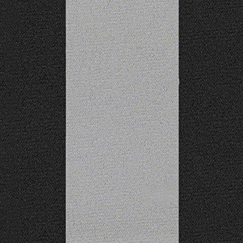 Coverking Custom Fit Seat Cover for Ford F-150/250/350 Truck - (Neosupreme, Gray/Black Side)