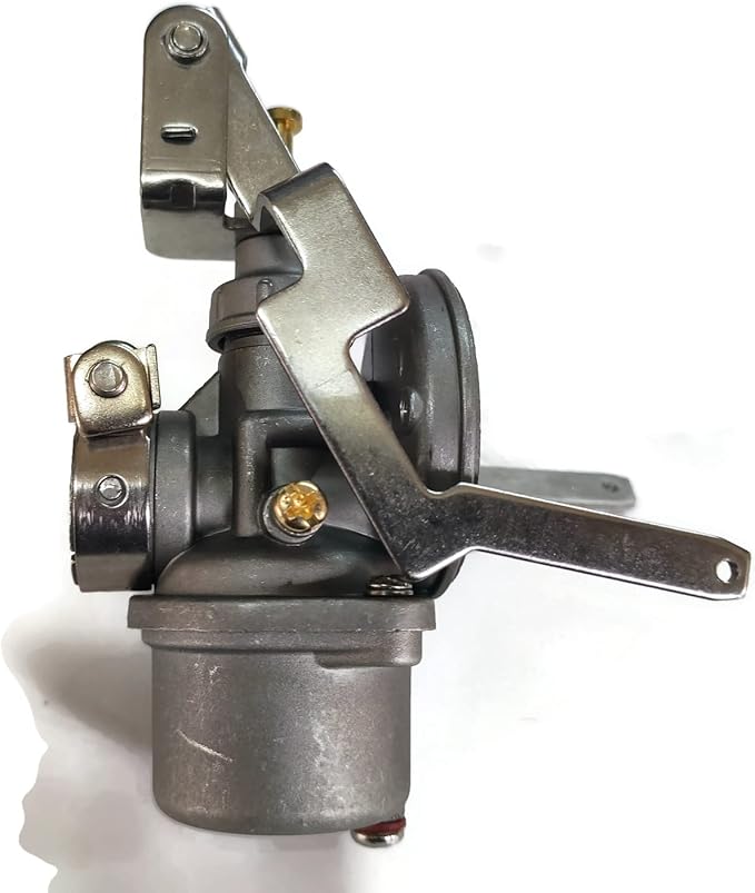 Boat Motor Carburetor Carb Assy 823040 823040A4 823040T06 Compatible For Mercury Mercruiser Quicksilver Mariner Outboard 3.3HP 2HP 2.5HP 2 stroke Engine