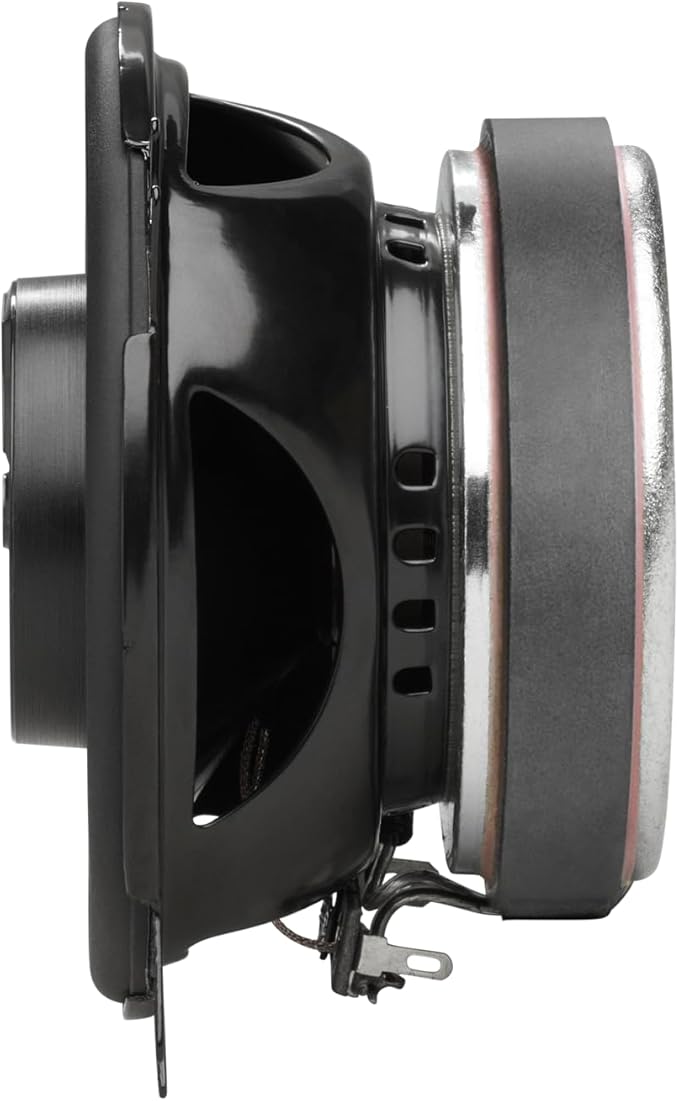 JBL Club 44F - 4" (100mm) Two-Way Car Speaker, 35W RMS, 105W Peak, Sensitivity (@ 2.83V): 90dB, Frequency Response: 75Hz – 20kHz, Nominal Impedance: 3.0 ohms